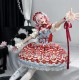 Star Fantasy Sweet Cherry JSK and OP(Reservation/5 Colours/Full Payment Without Shipping)